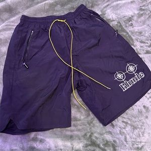 Rhude shorts